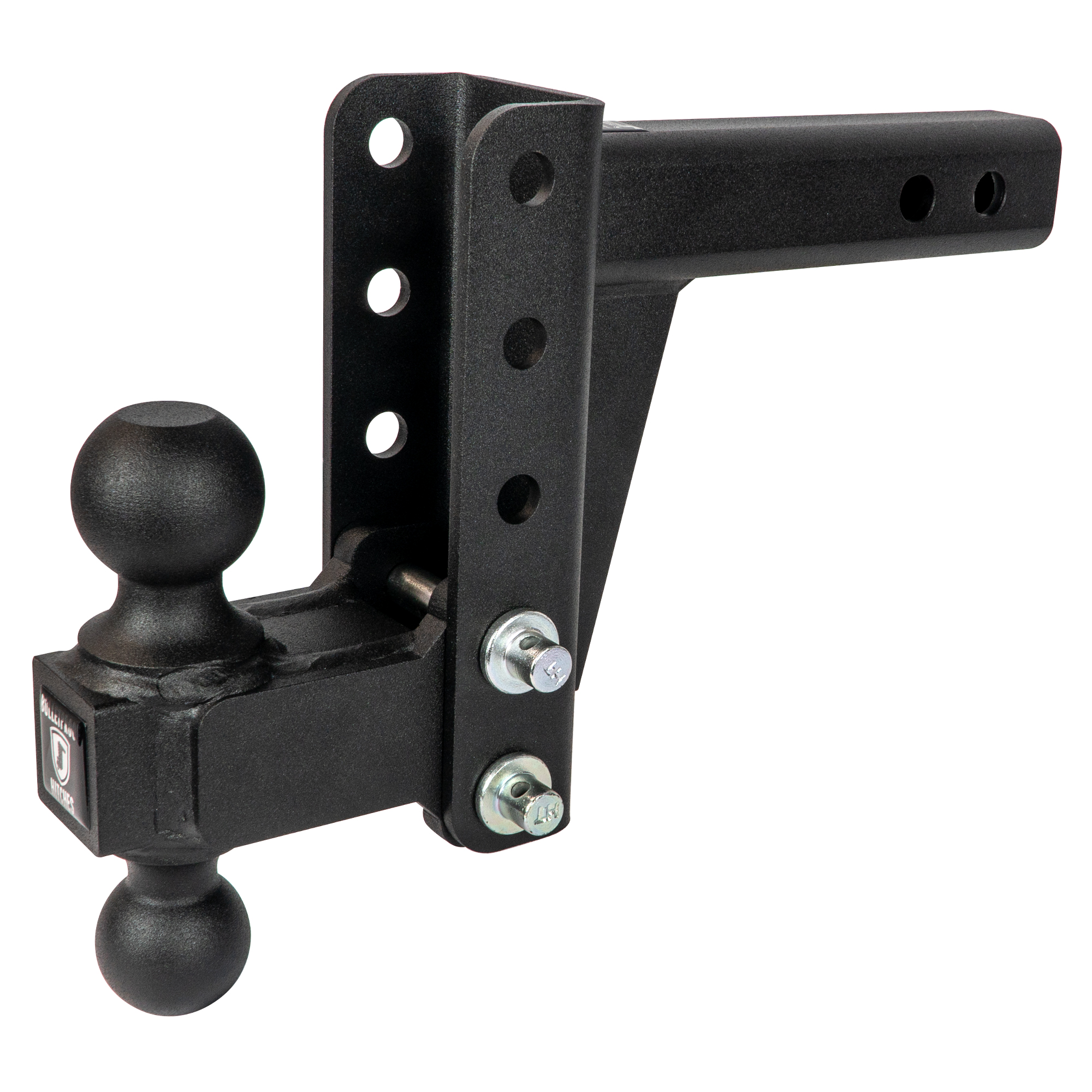 2.0″ Medium Duty 4″ Drop/Rise Hitch #MD204