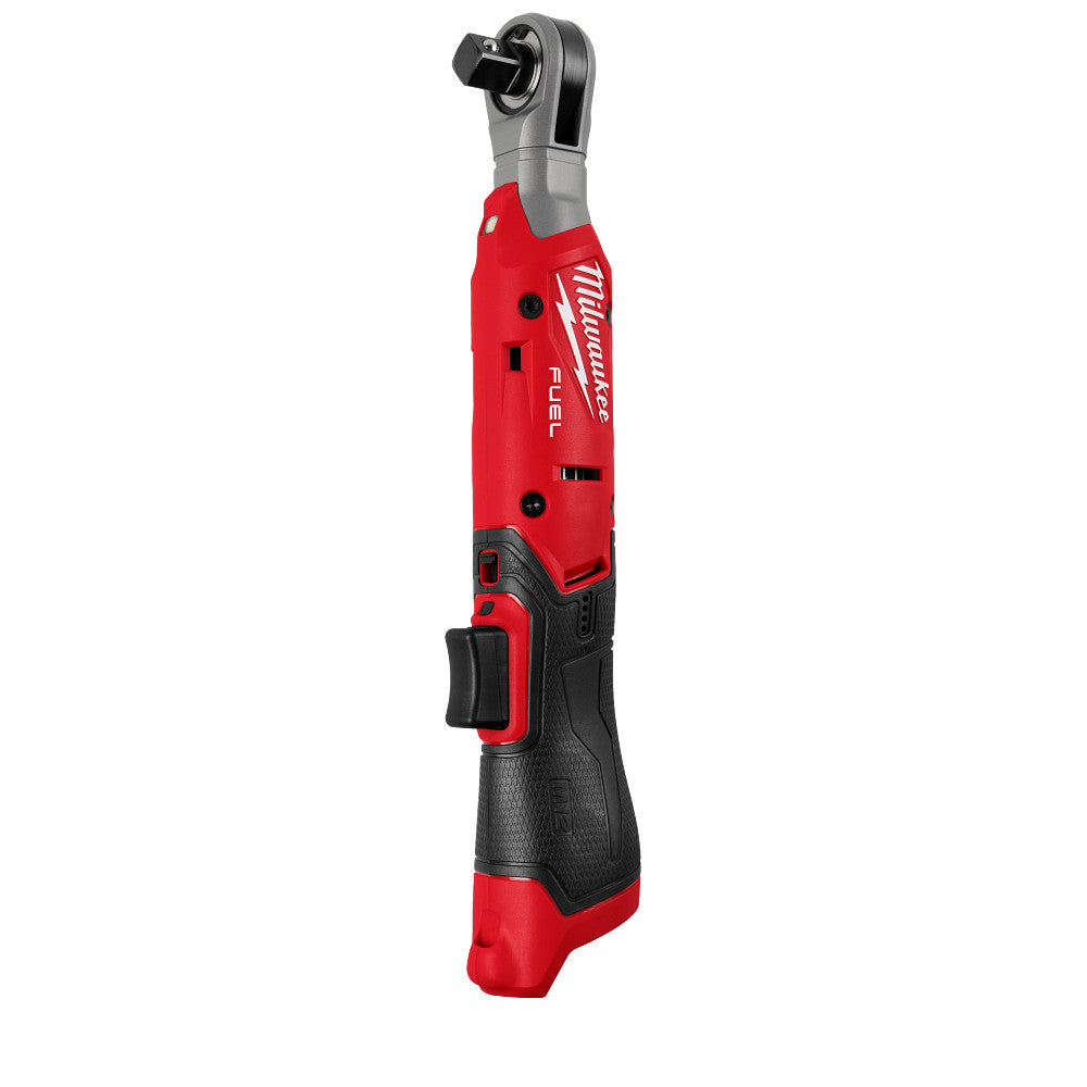 Milwaukee 3054-20 M12 FUEL 12V 1/2" Cordless Li-Ion Ratchet - Bare Tool