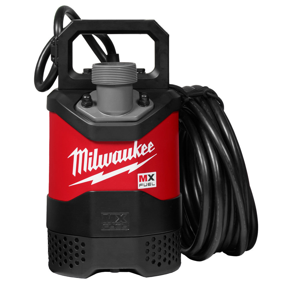 Milwaukee 49-50-1210 MX FUEL 1 HP 2" Submersible Pump