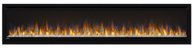 Napoleon Alluravision 74 Deep Depth Electric Fireplace