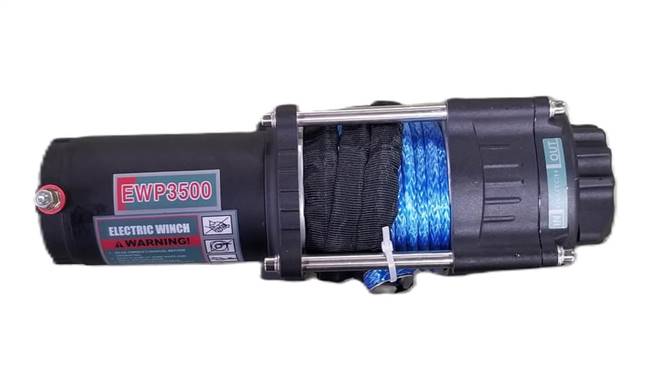 P310002899110100 | Bad Boy UTV/Bandit Parts Nylon 3500lb Rope (Replacment) Bad Boy SxS