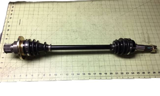 PJ00000263002200 | Bad Boy UTV/Bandit Parts Rear Right Half Shaft Y Bad Boy SxS