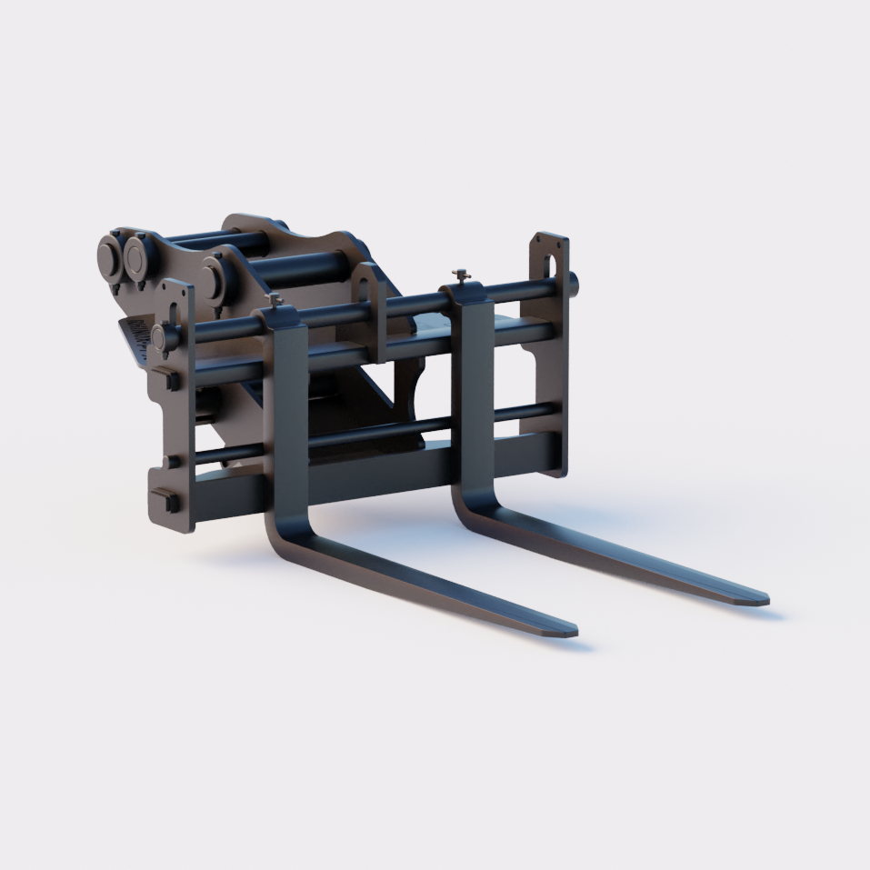 CAT 315 GC Pallet Forks