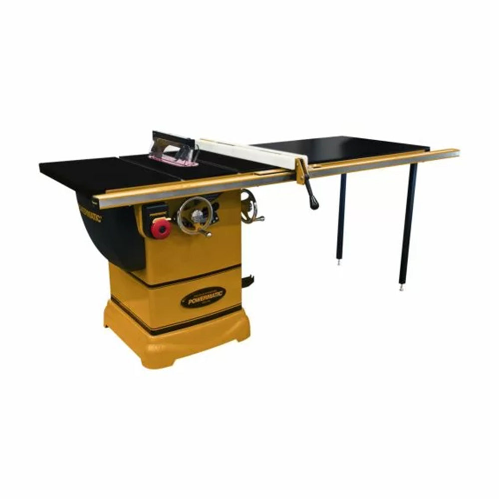 Powermatic PM1000T 115V 1-3/4 HP 1 PH 10" Table Saw w/ Armorglide