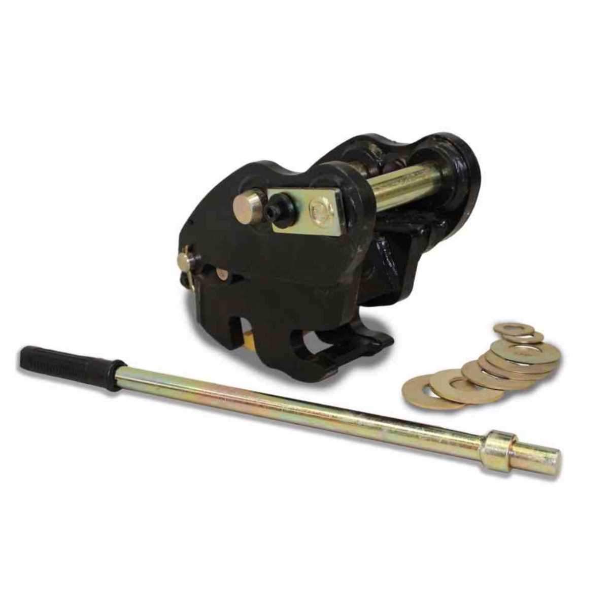 Yanmar ViO10 Mechanical Pin Grab Quick Coupler