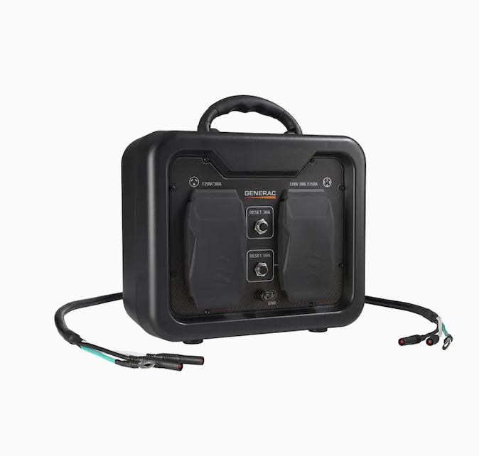 Generac 3000 + 3500-Watt Inverter Parallel Kit OEM #G0076680