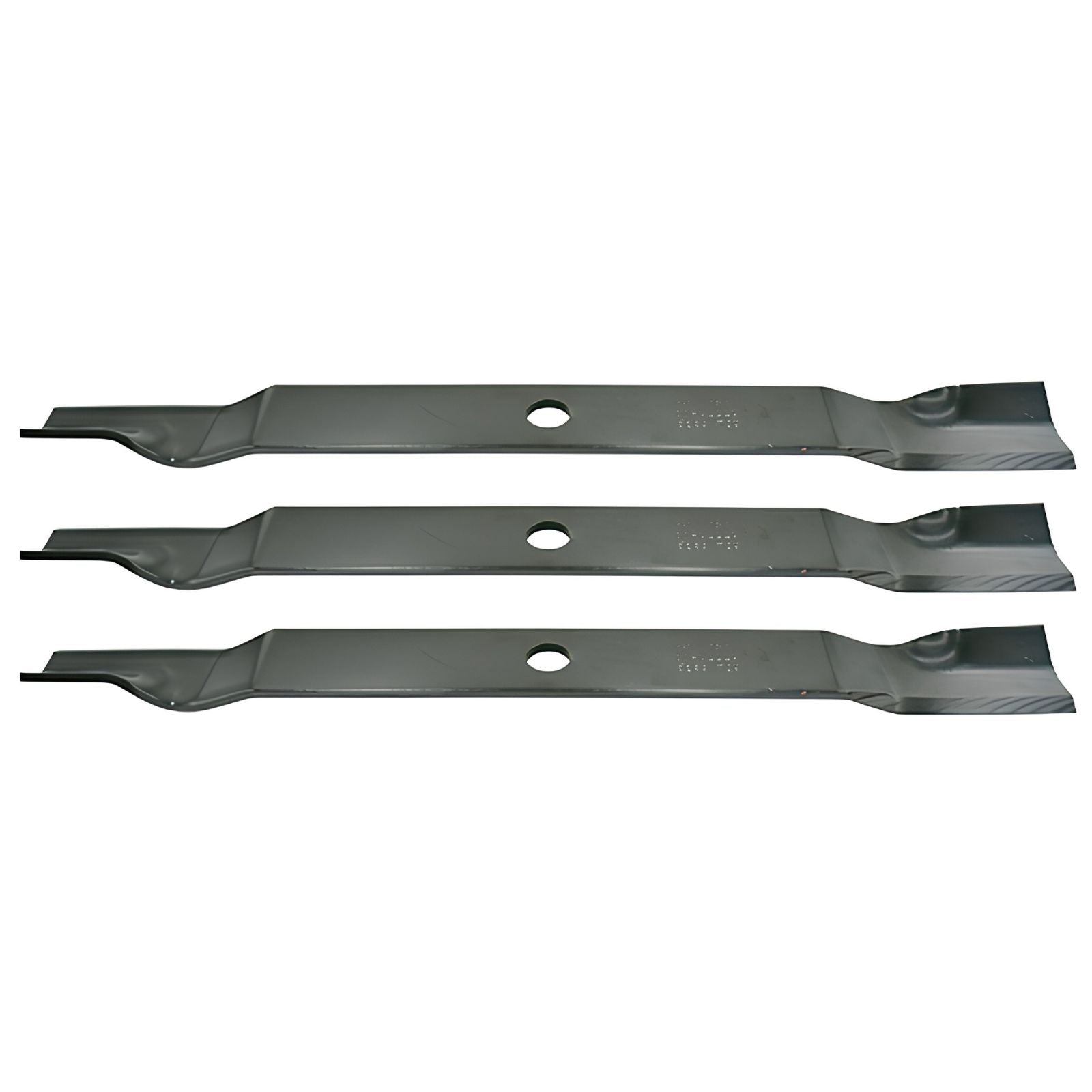 72" HD Spartan Blade 148-0100 3-Pack For Most 2024 & Newer Models (24-1/2" Long x 1" Hole)