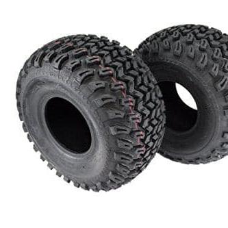 22x11.00-84-Ply ATV/UTV, Lawn and Garden Tire (Set of Two)