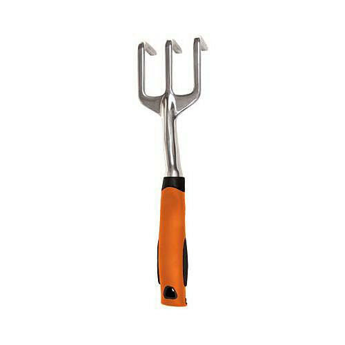 A.M. Leonard Cultivator Cast Aluminum with Gel Grip Item # AT30