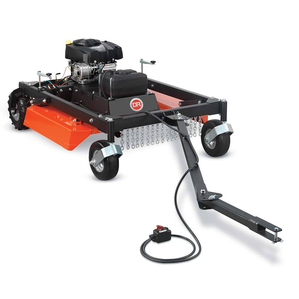 DR Power Field & Brush Mower Pro 44″ 16.5 HP #TB23044BEN