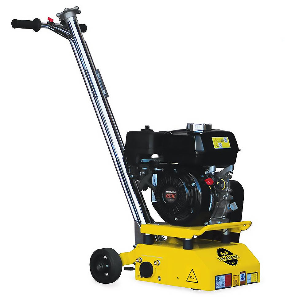 Tomahawk Power TSCAR-8H 8" 5.5 HP GX160 Honda Concrete Scarifier Planer Grinder