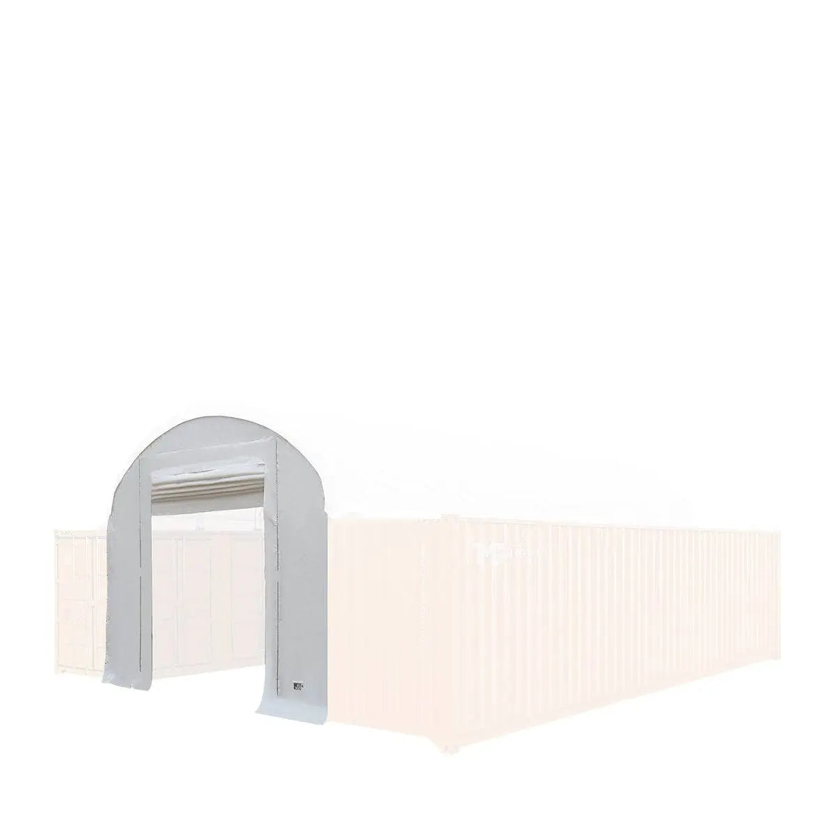 Front End Wall Kit for TMG-DT2041CV Shelters (8'6") – TMG-DT20FW8V