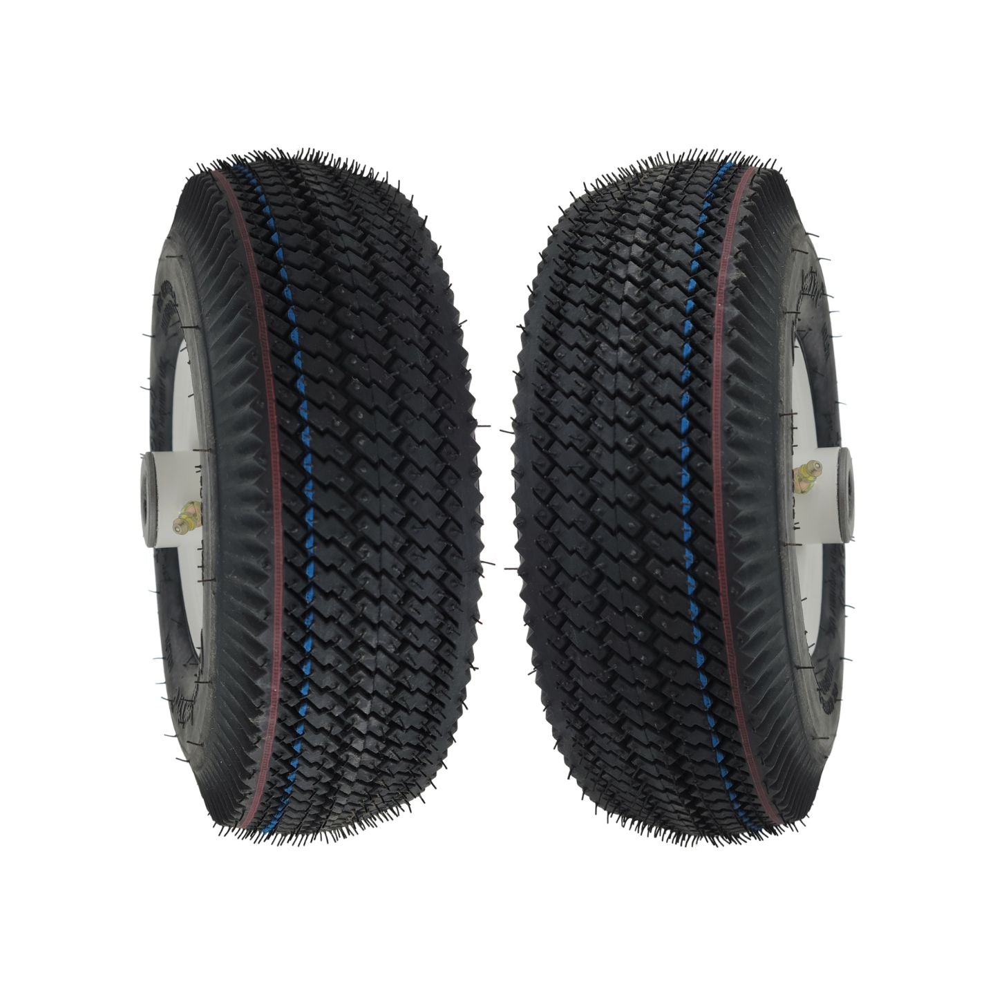 Toro TimeCutter Front Wheel 105-3471 (Set of 2 - Professional Upgrade)