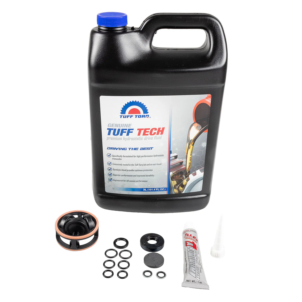 Tuff Torq Transmission Seal Kit OEM #1A646098240
