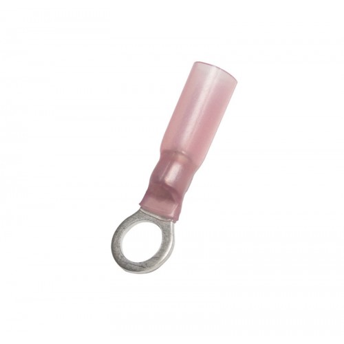 Uriah 10PK Red Ring Heat Shrink Terminals #UA657040