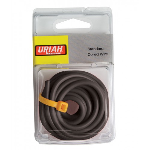 Uriah 20FT Black Packaged Wire 14 AWG #UA501470