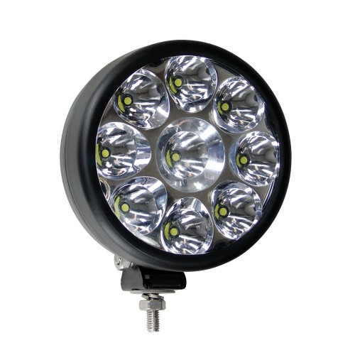 Uriah High Output LED Flood Pattern Work Lamp #UL500200