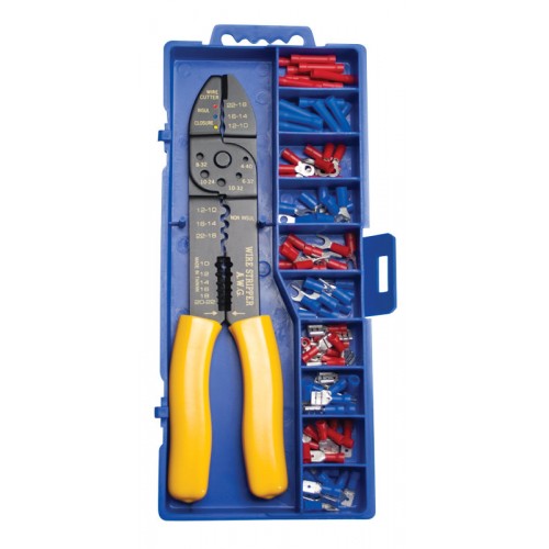 Uriah Terminal Crimp Kit 180 Piece # UA051250