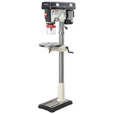 Shop Fox 1 HP 17" Floor Model Drill Press