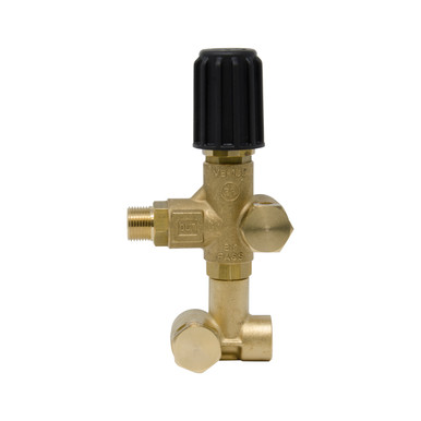 General Pump YVB135KDM Direct Mount Trapped Pressure Unloader Valve, 2300 psi, 6.5 GPM