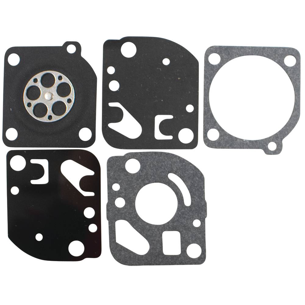 ZAMA - GND-17 - Gasket & Diaphragm Kit