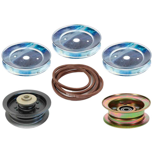 Belt and Pulley Kit for Z248F Zturn Mower - Husqvarna Genuine OEM Part