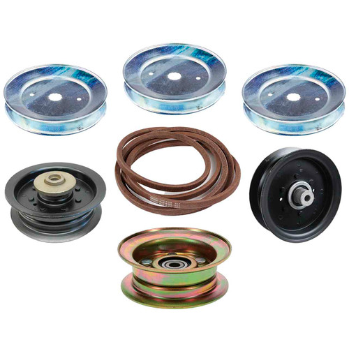 Belt and Pulley Kit for Z248FX Zturn Mower - Husqvarna Genuine OEM Part