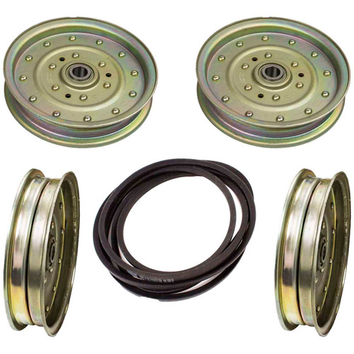 Belt and Pulley Kit for Z572X Zturn Mower - Husqvarna Genuine OEM Part