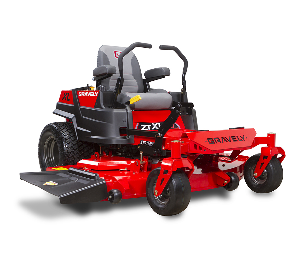 Gravely ZT XL 42 Zero Turn Mower