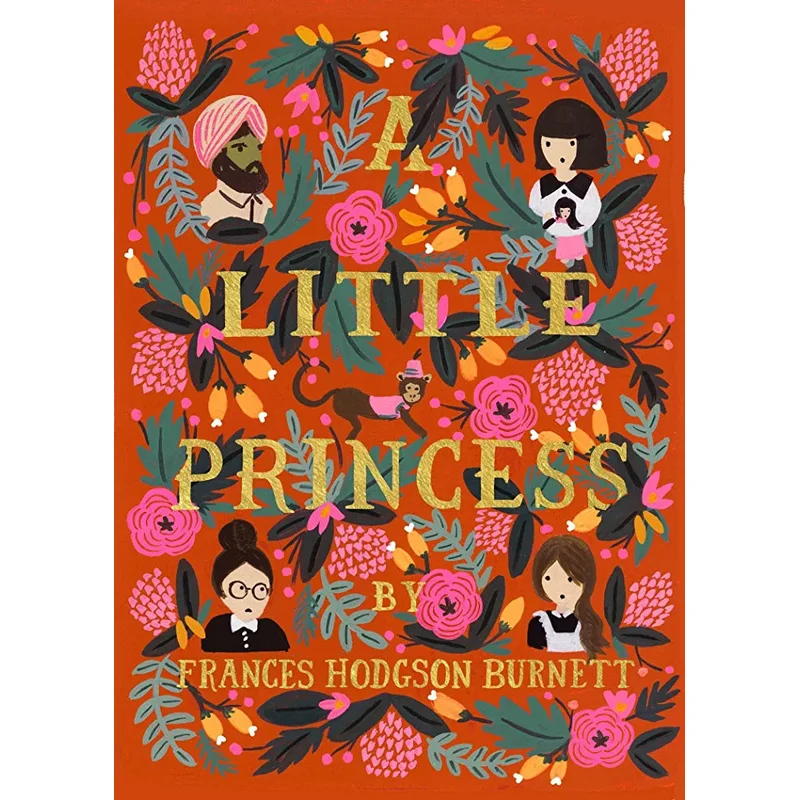 A Little Princess (Puffin in Bloom) by Frances Hodgson Burnett