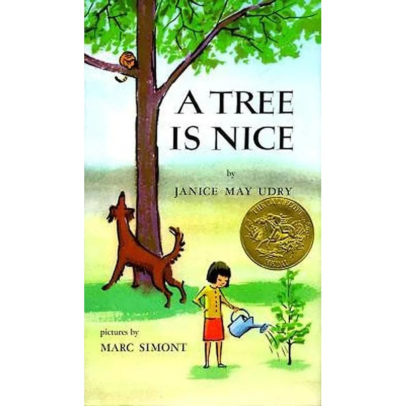 A Tree is Nice by Janice May Udry