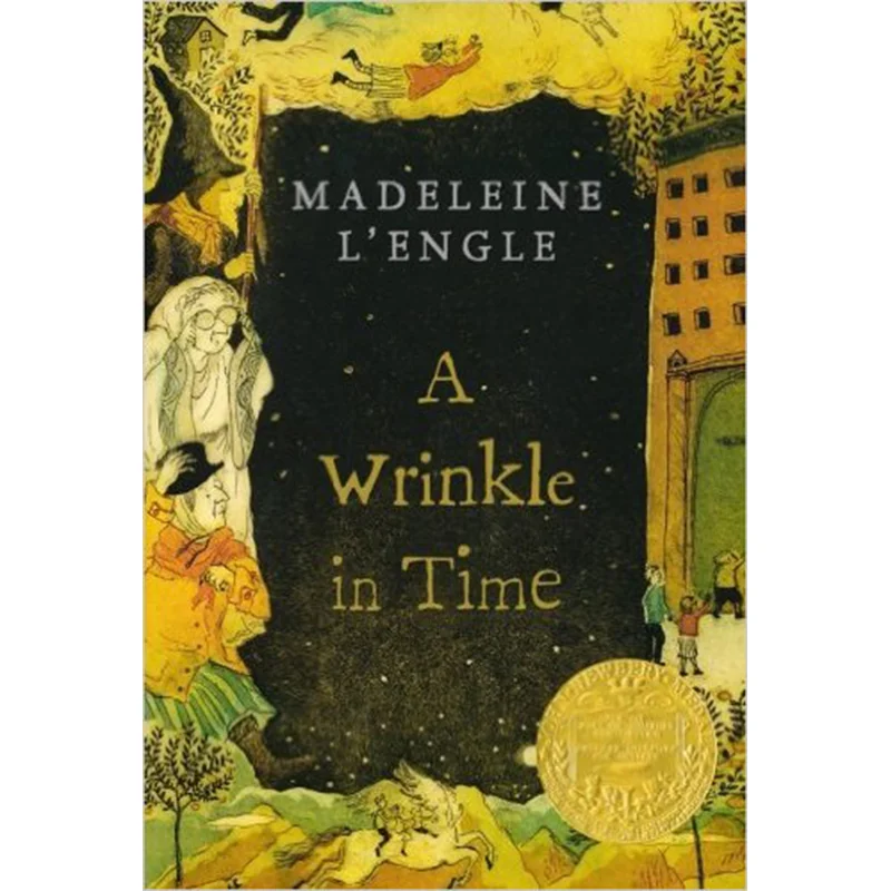 A Wrinkle in Time by Madeleine L’Engle