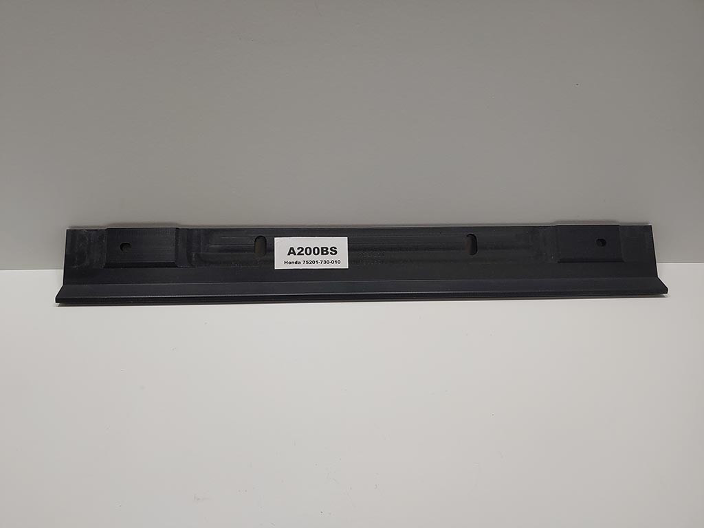 Robalon A200BS Single Stage Scrapper Bar