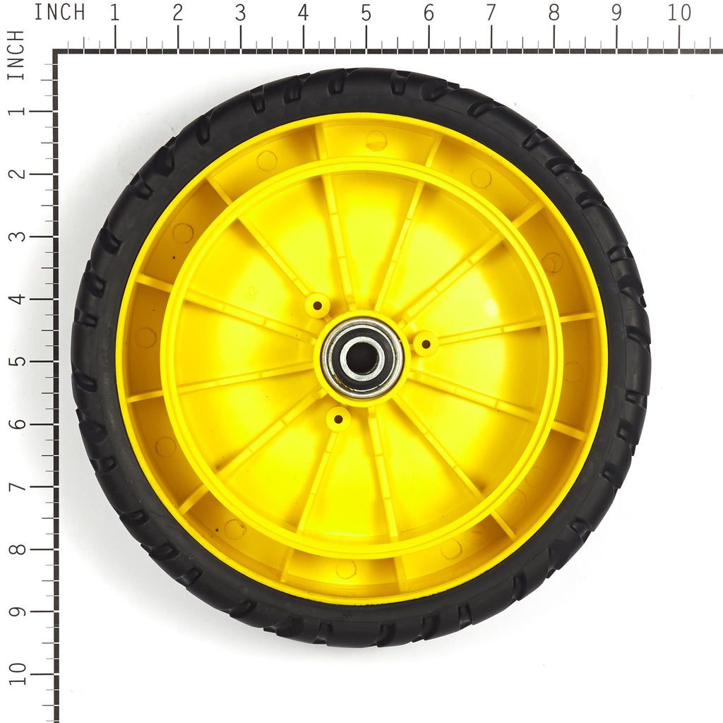Briggs & Stratton - 7500646YP - WHEEL ASMYW/BEARING