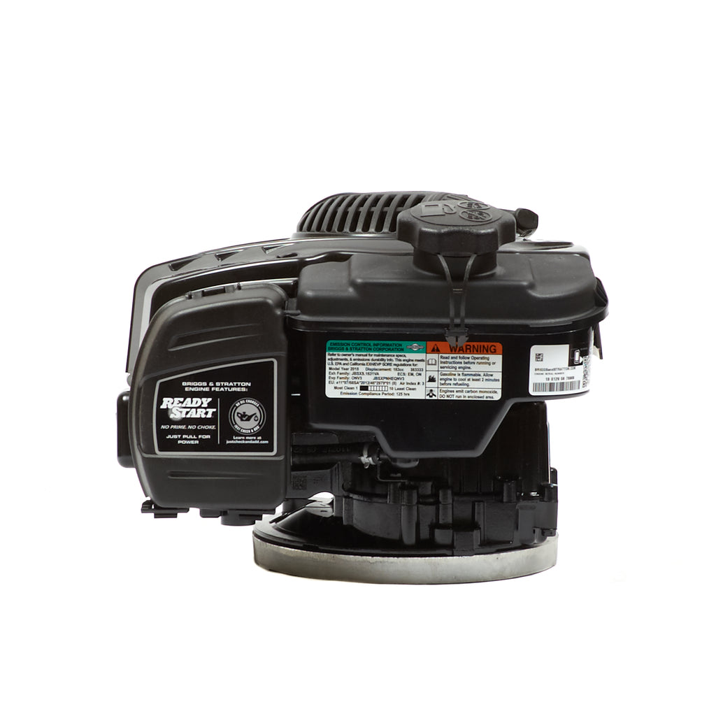 Briggs & Stratton - 104M02-0196-F1 - 725EXi Series, Single Cylinder, Air Cooled, 4-Cycle Gas Engine, 25mm x 3-5/32" Crankshaft