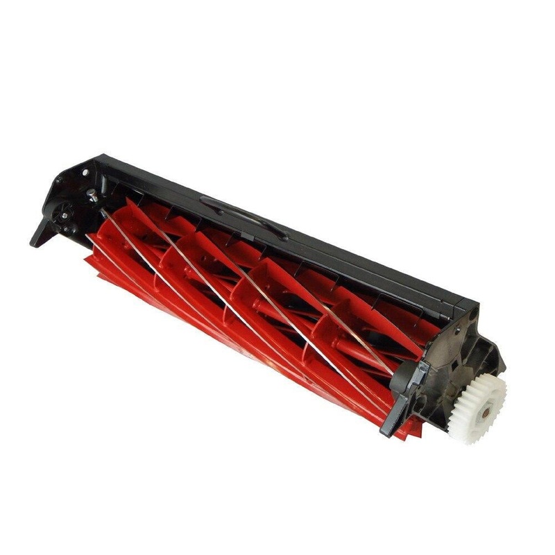 Allett 10 Blade Reel Cutting Cylinder Quick Change Cartridge
