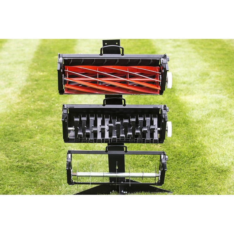 Allett Quick Change Cartridge Display Stand QCDS