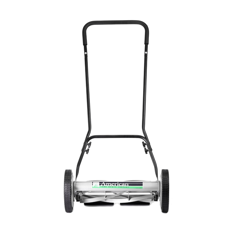 American Lawn Mower 18 Manual Reel Mower