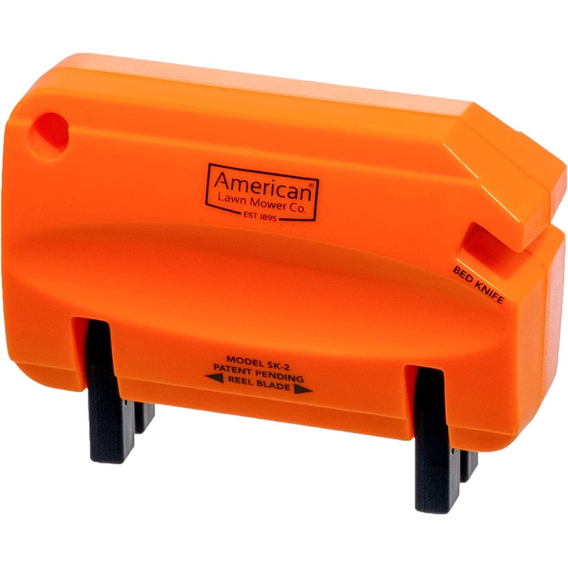 American Lawn Mower Reel Mower Hand Sharpener