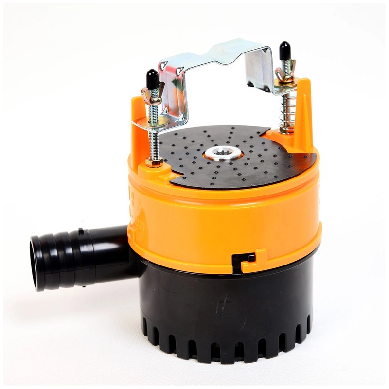 Amkor Tri-Clone Hydro Pump