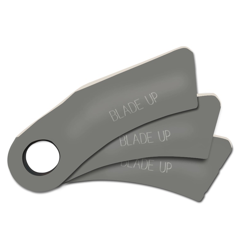 Amkor Tri-Clone Trimmer Head Blade Replacements