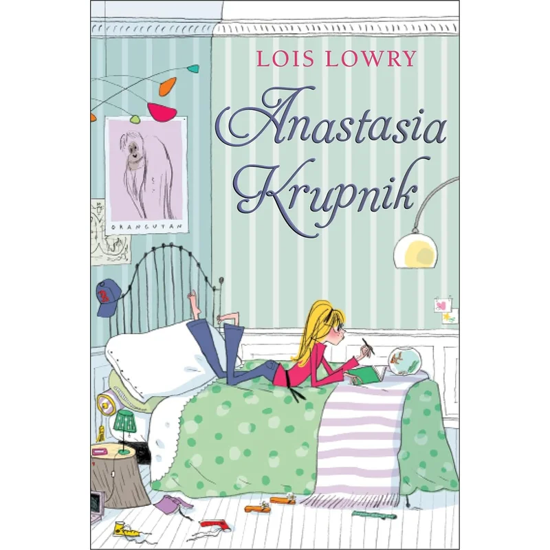 Anastasia Kuronik by Lois Lowry