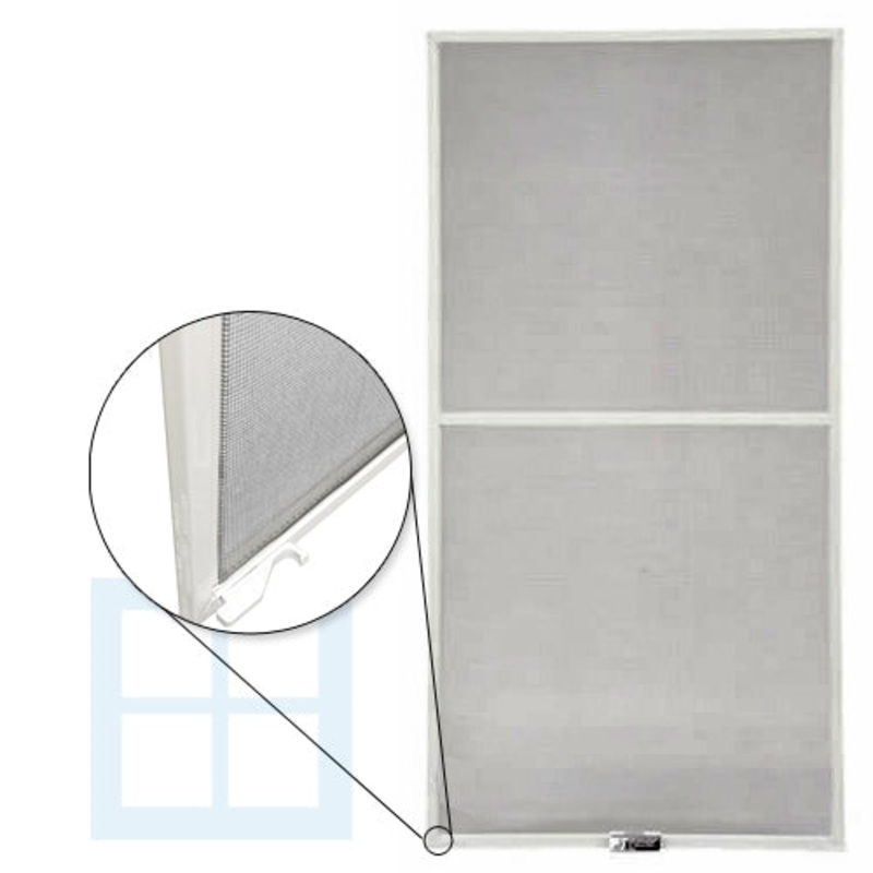 Andersen 244DH2046 200 Series Double Hung Screen White