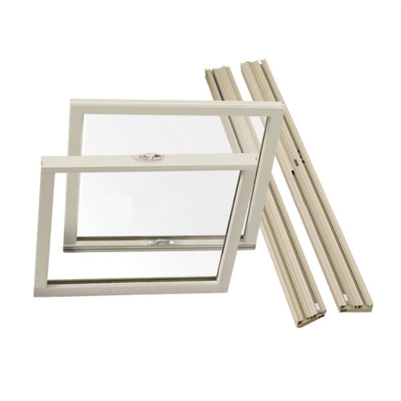 Andersen 2862 Conversion Kit White Interior / White Exterior with High Performance Low-E4 Sun Glass