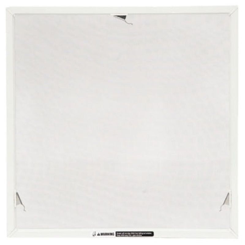 Andersen AR6 Awning Truscene Screen in White Color (1995 to Present)
