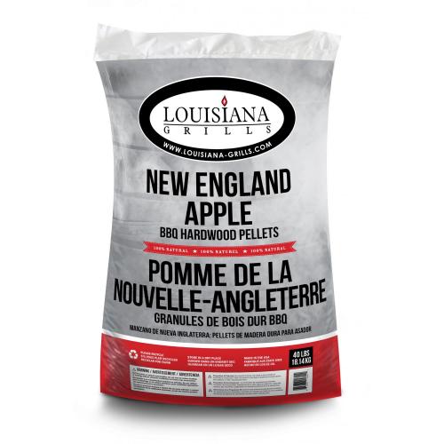 Louisiana Grill Apple Wood Pellets 40lb Bag