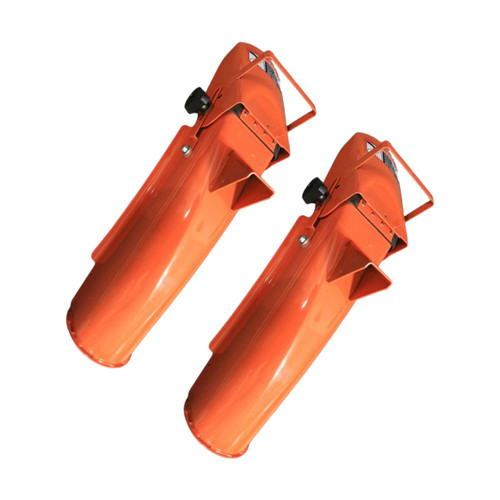 ASM.CHUTE/DEFLECTOR.668 OEM (2 Pack) For HUSQVARNA ST 324P- NO LONGER AVAILABLE
