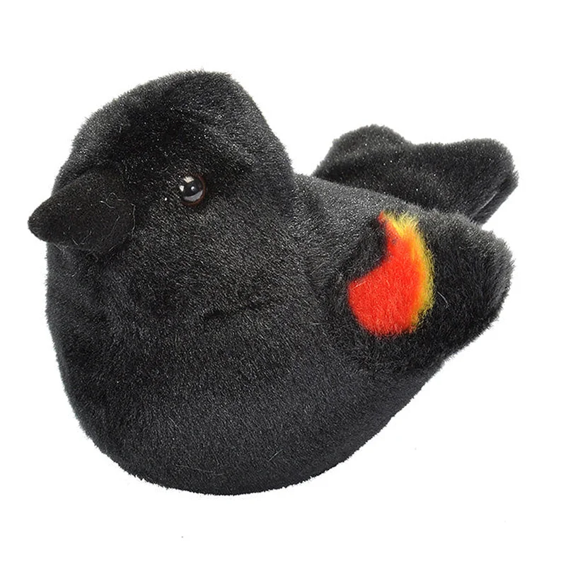 Audubon II Red-winged Blackbird with Sound – 5″