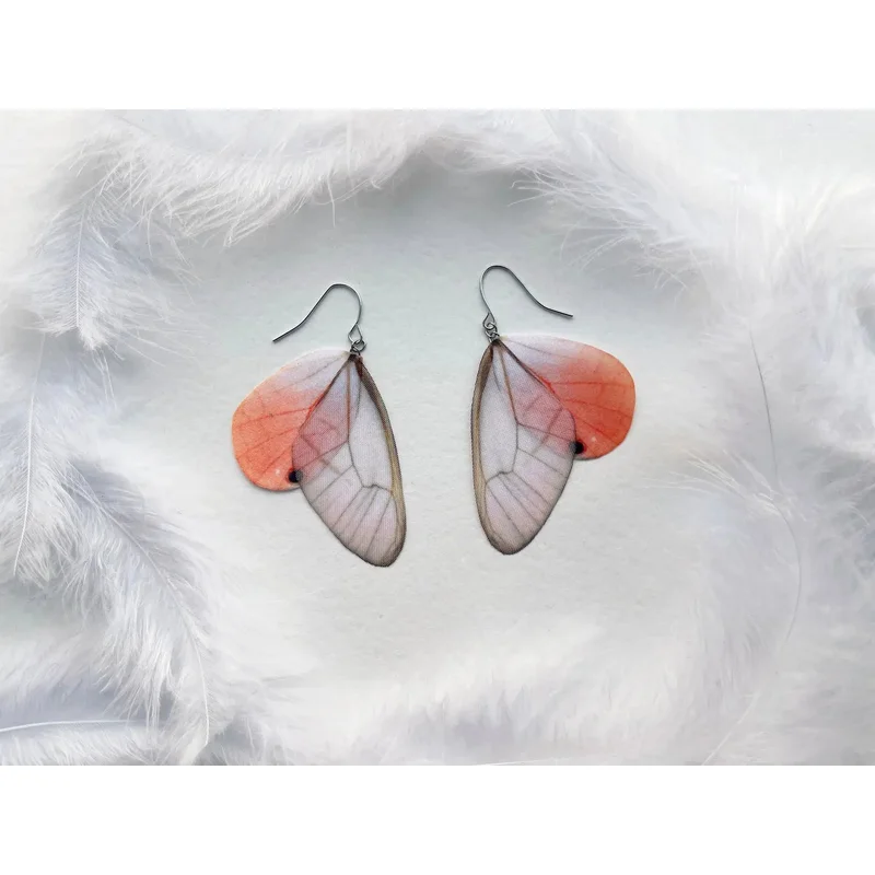 Aurora Butterfly Wings Earrings
