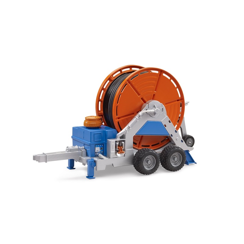 B02034 Bruder Irrigation Reel and Trailer